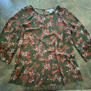 Motherhood Maternity Top